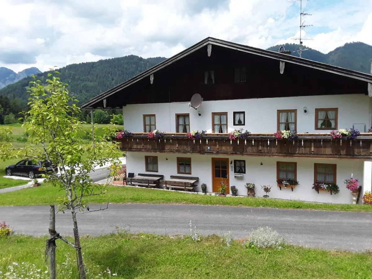 Ferienwohnungen Hammerstiel Schönau am Königssee Appartamento