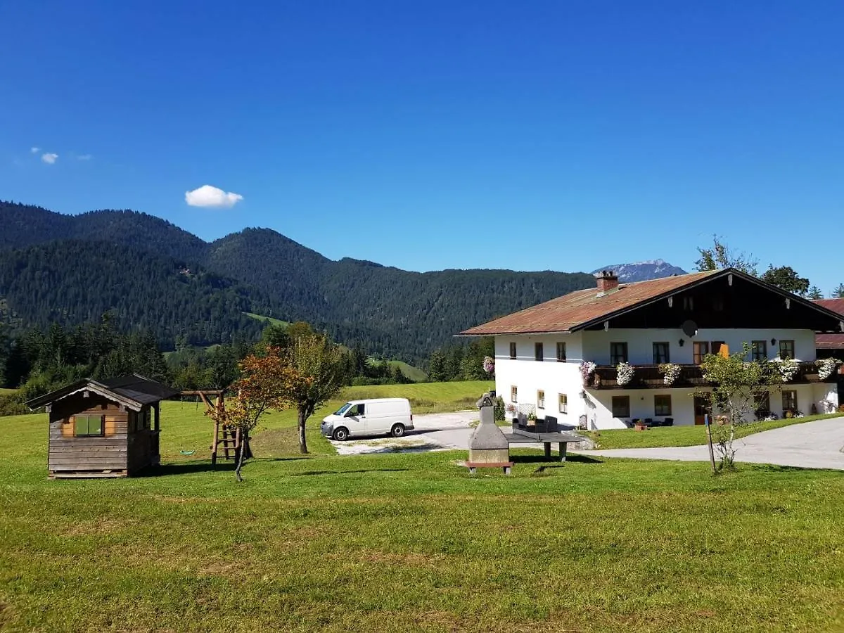 Ferienwohnungen Hammerstiel Schönau am Königssee
