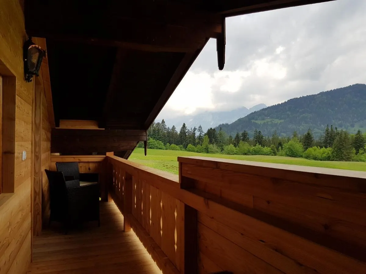 Ferienwohnungen Hammerstiel Schönau am Königssee